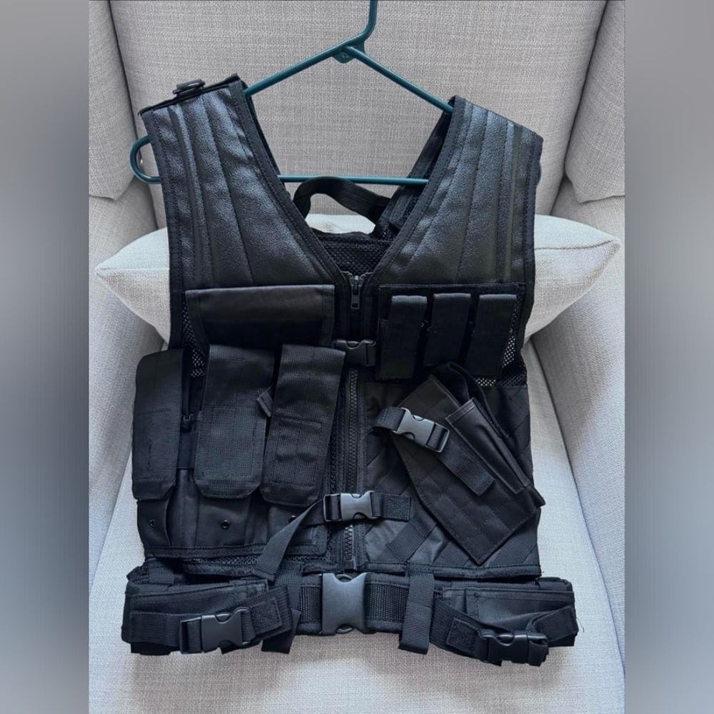 Tactical Vest
